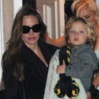Angelina Jolie takes her children to visit Gwen Stefani | Picture 88178